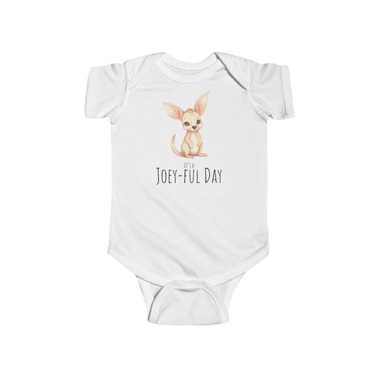 Baby Joey Infant Fine Jersey Bodysuit