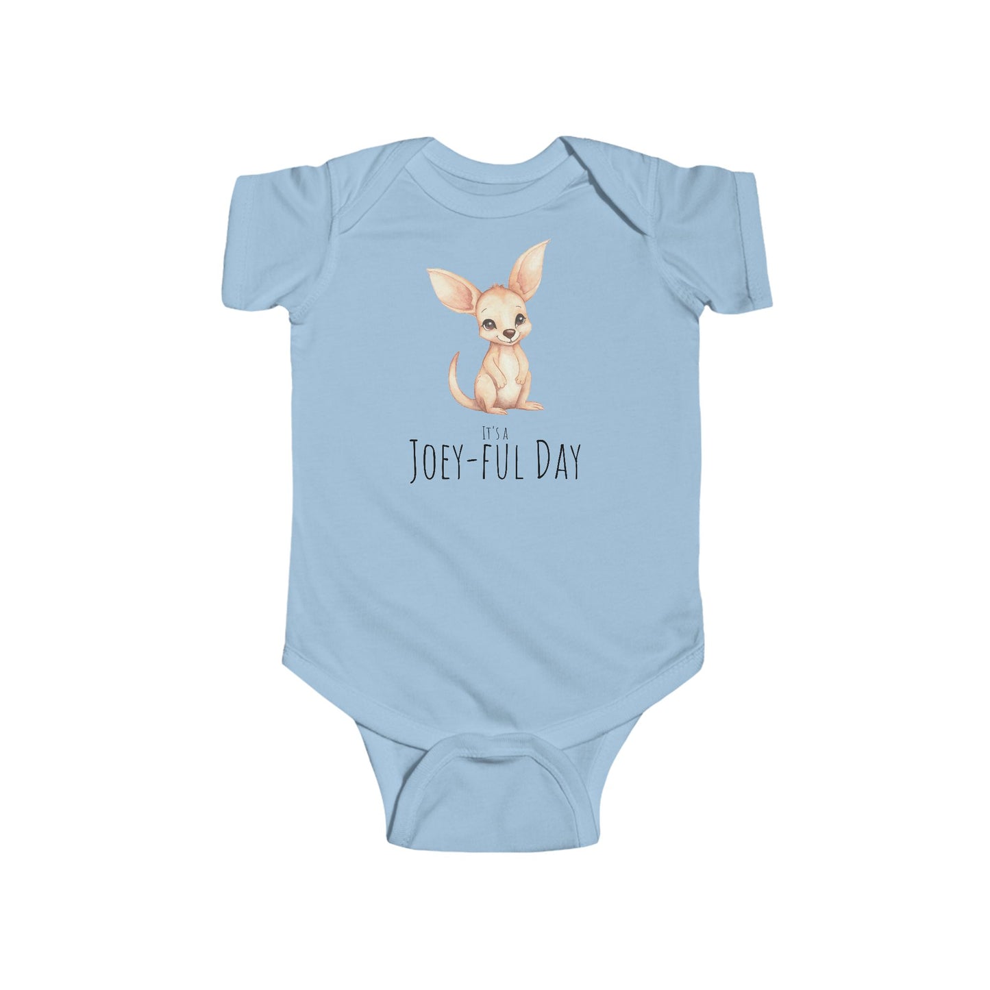 Baby Joey Infant Fine Jersey Bodysuit