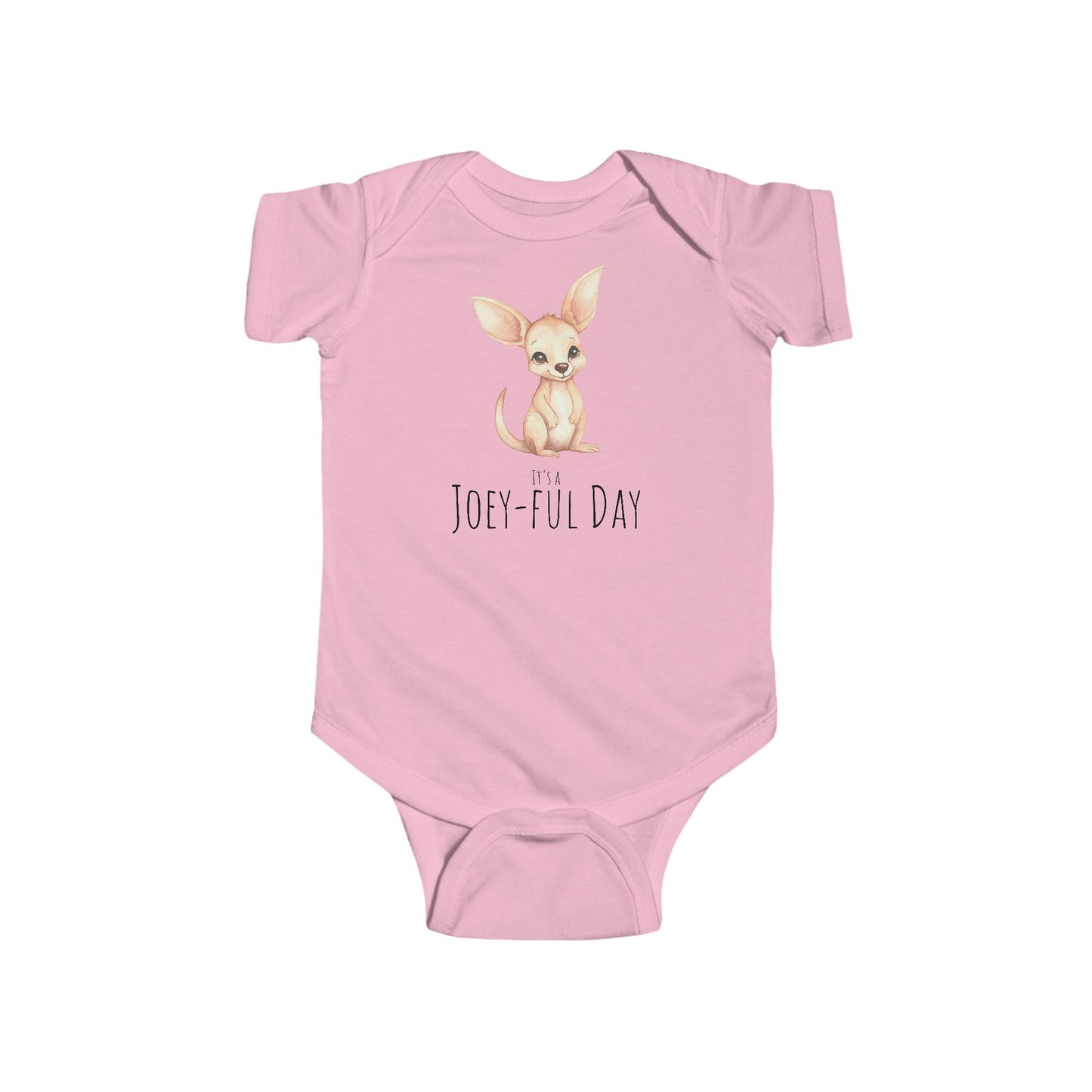 Baby Joey Infant Fine Jersey Bodysuit