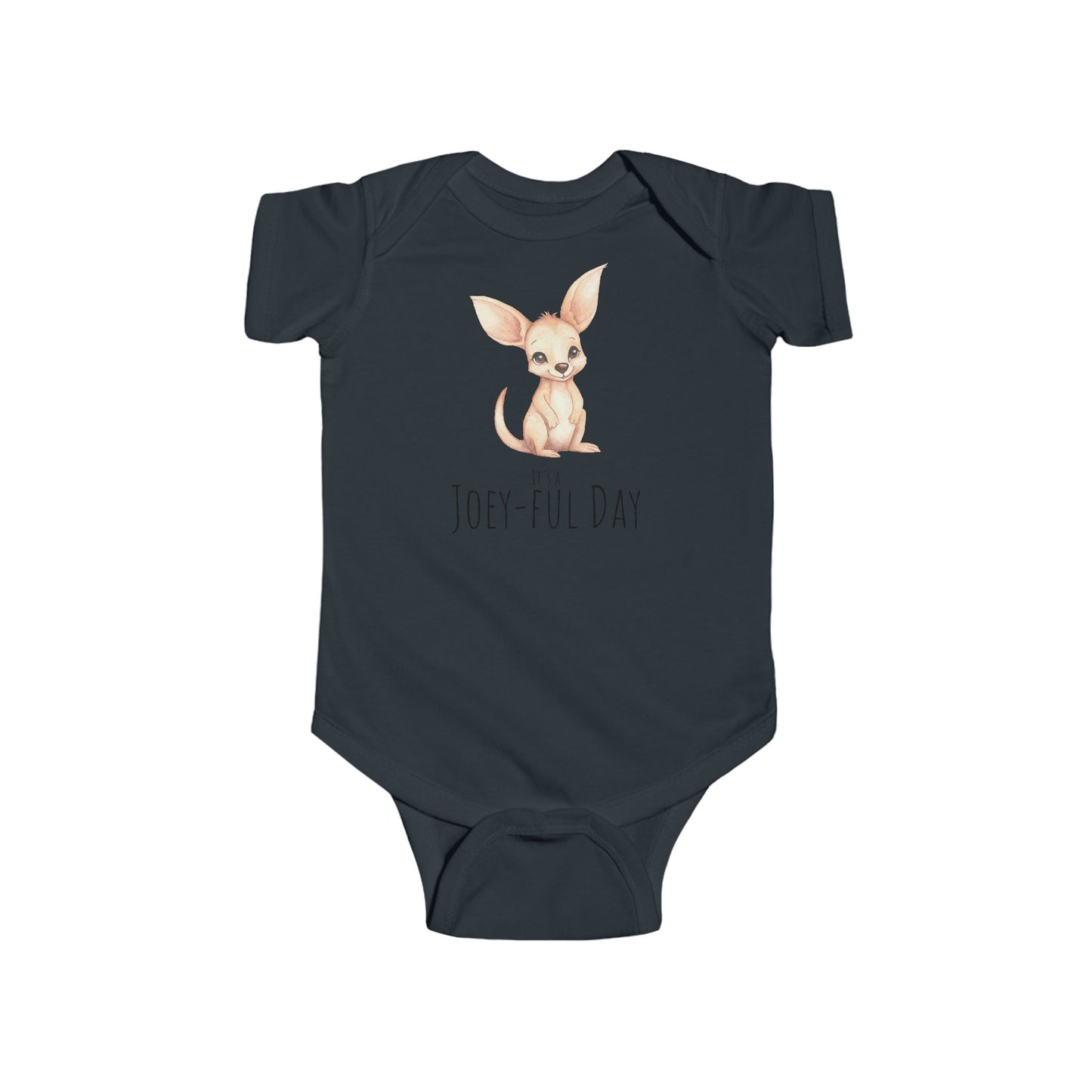 Baby Joey Infant Fine Jersey Bodysuit